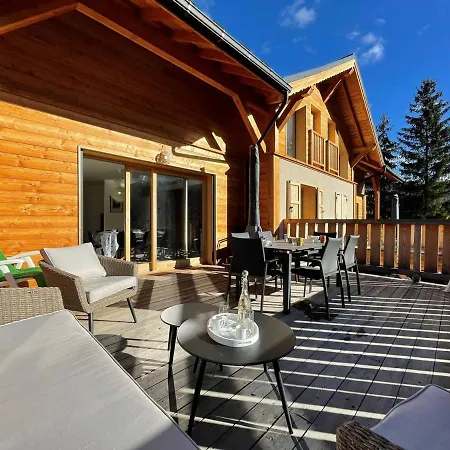 Chalet Dupleix 4 Pieces, 6-8 Pers. A Puy St Pierre - Lumineux, Equipe, Calme Avec Terrasse Et Garage Prive - Fr-1-330c-136 Puy-Saint-Pierre