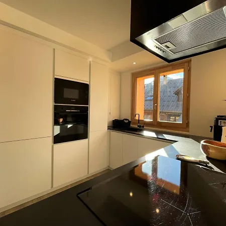 Dupleix 4 Pieces, 6-8 Pers. A Puy St Pierre - Lumineux, Equipe, Calme Avec Terrasse Et Garage Prive - Fr-1-330c-136 Chalet Puy-Saint-Pierre