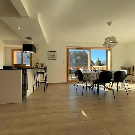 Chalet Dupleix 4 Pieces, 6-8 Pers. A Puy St Pierre - Lumineux, Equipe, Calme Avec Terrasse Et Garage Prive - Fr-1-330c-136