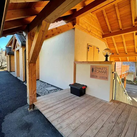 Dupleix 4 Pieces, 6-8 Pers. A Puy St Pierre - Lumineux, Equipe, Calme Avec Terrasse Et Garage Prive - Fr-1-330c-136 Chalet